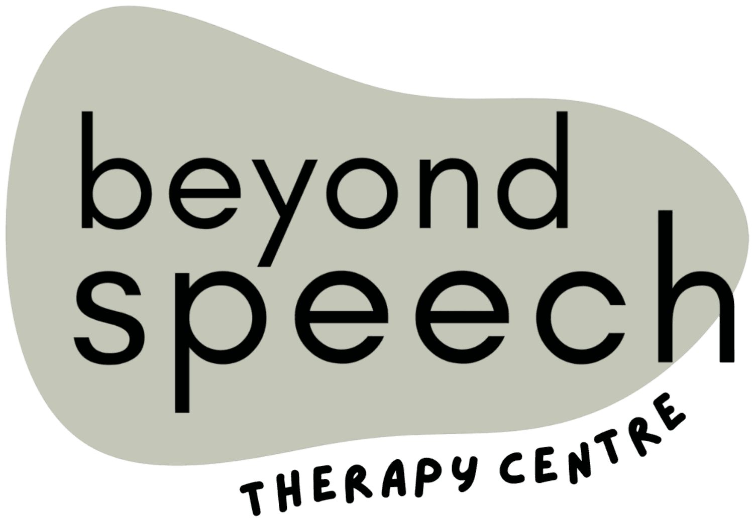 Beyond Speech Therapy Centre logo